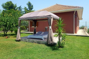 Villa With Volcano View - Happy Rentals Zafferana Etnea